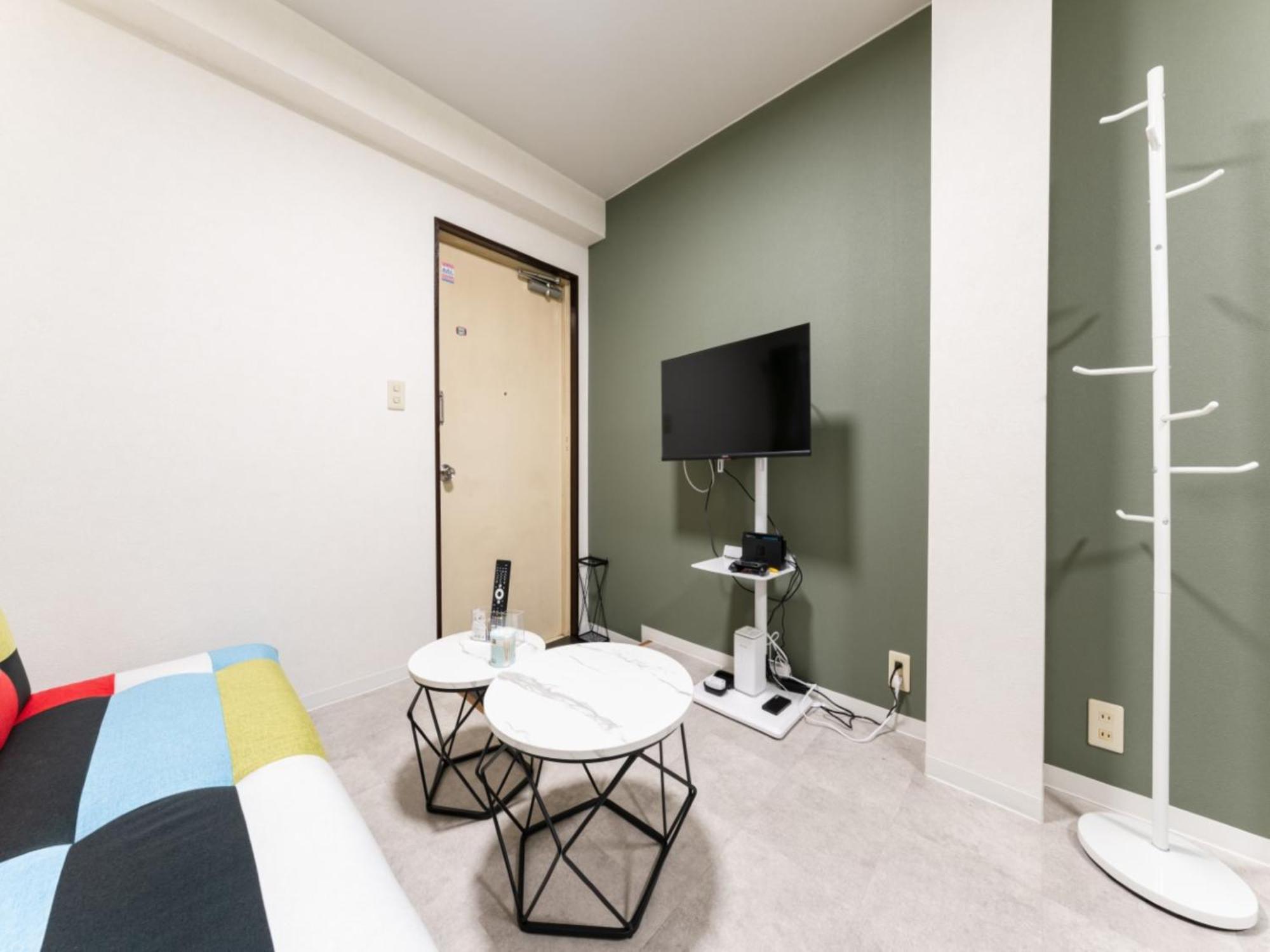浅草駅徒歩4分,浅草寺8分,上野駅5分,カッパ橋道具街4分,switch,wi-fi Apartamento Tóquio